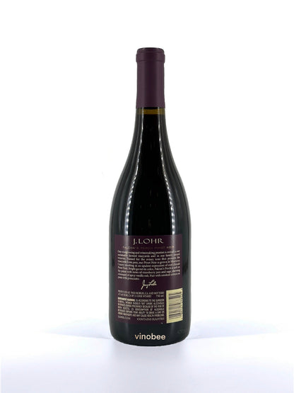 12 Bottles J. Lohr Falcons Perch Pinot Noir 2019 750ML