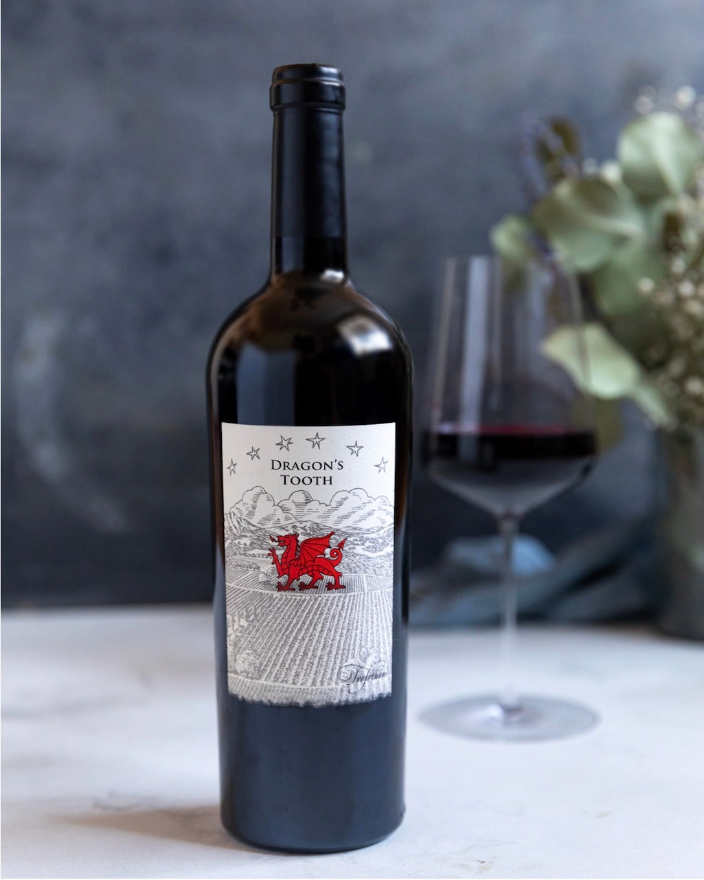 Trefethen Dragon's Tooth Red Blend