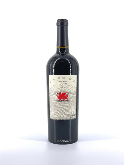 Trefethen Dragon's Tooth Red Blend