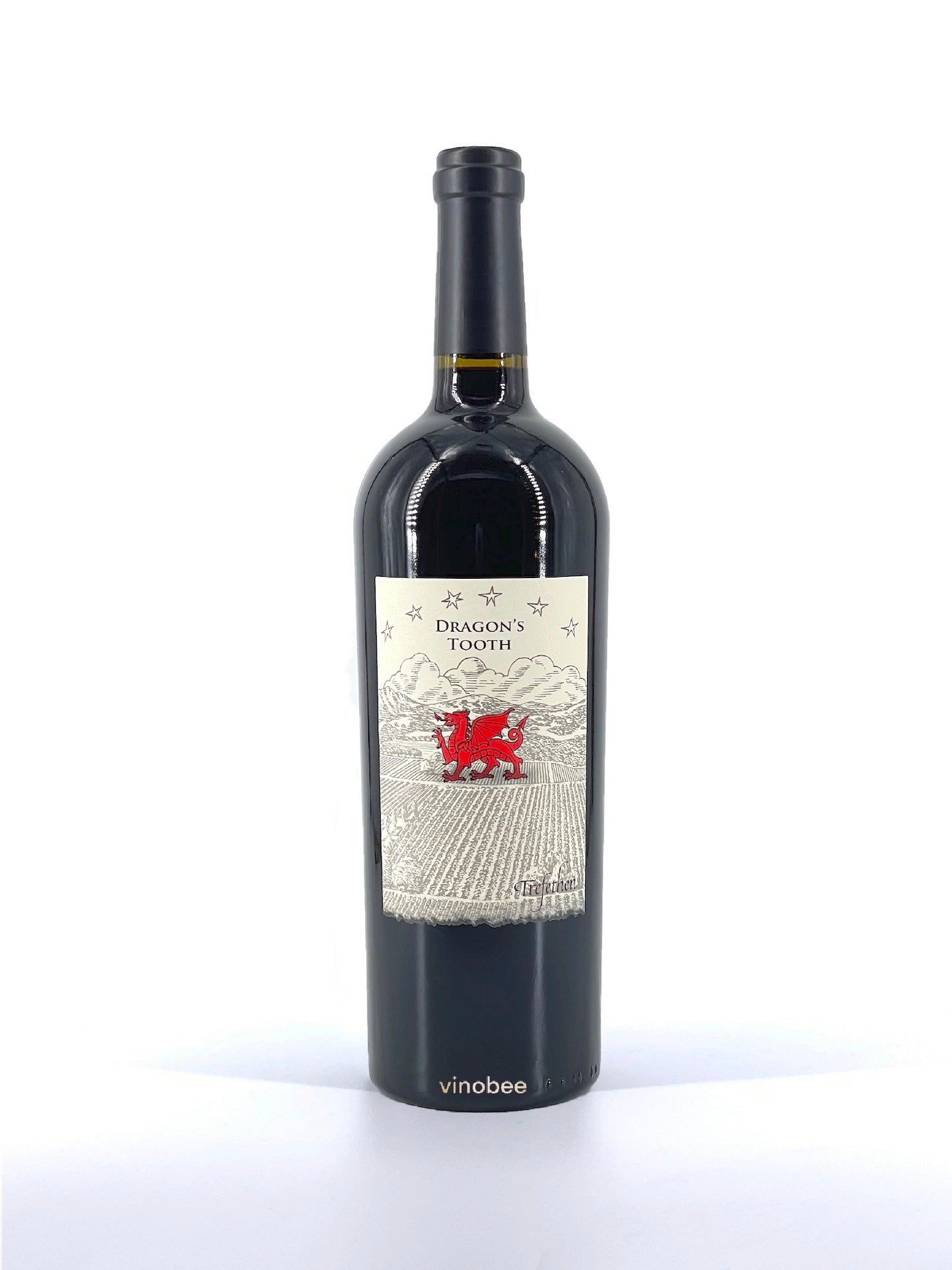 12 Bottles Trefethen Dragon's Tooth Red Blend 2019 750ML