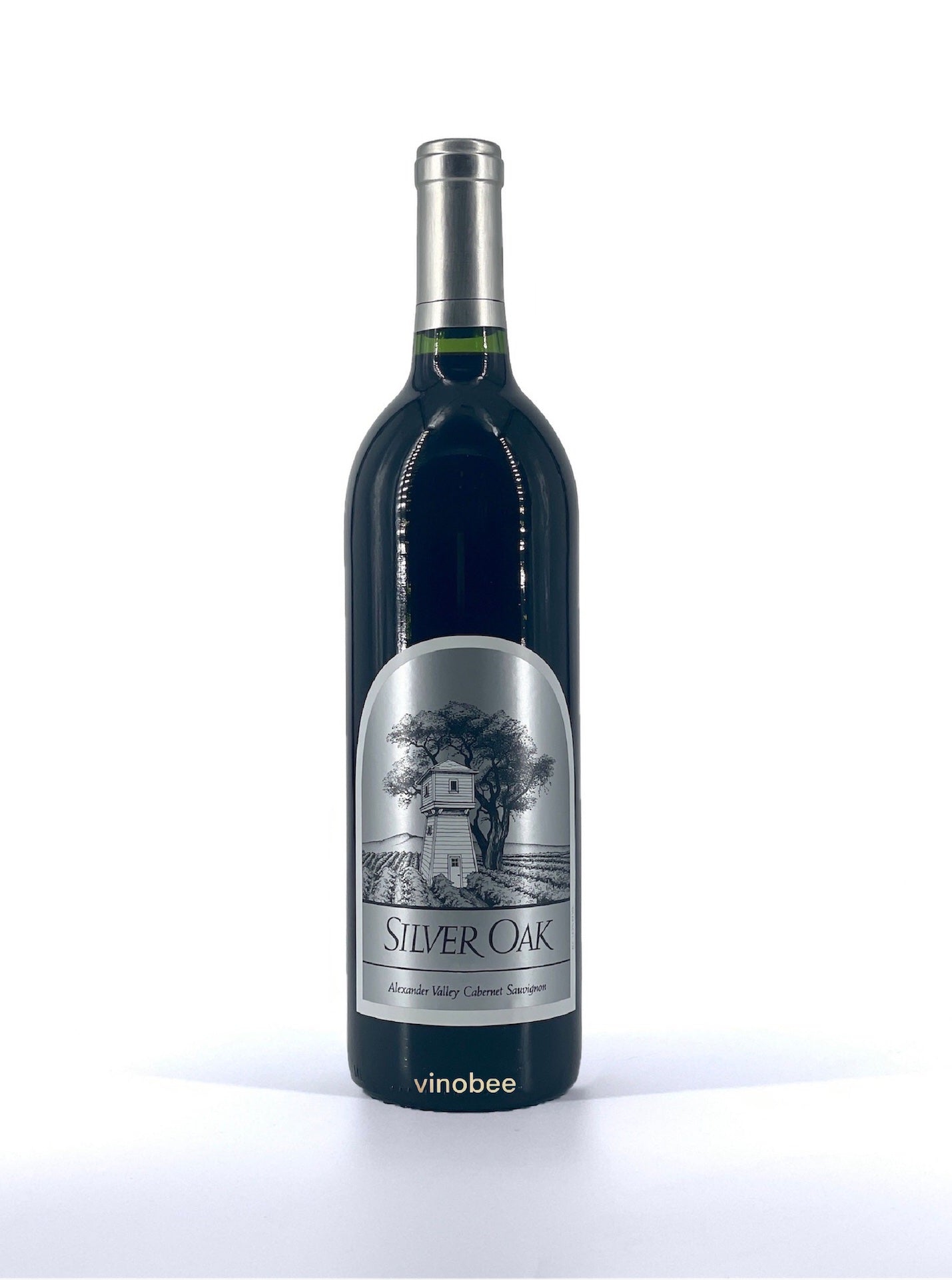 12 Bottles Silver Oak Alexander Valley Cabernet Sauvignon 2018 750ML