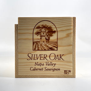Silver Oak Napa Valley Cabernet Sauvignon 2017 3 Liter