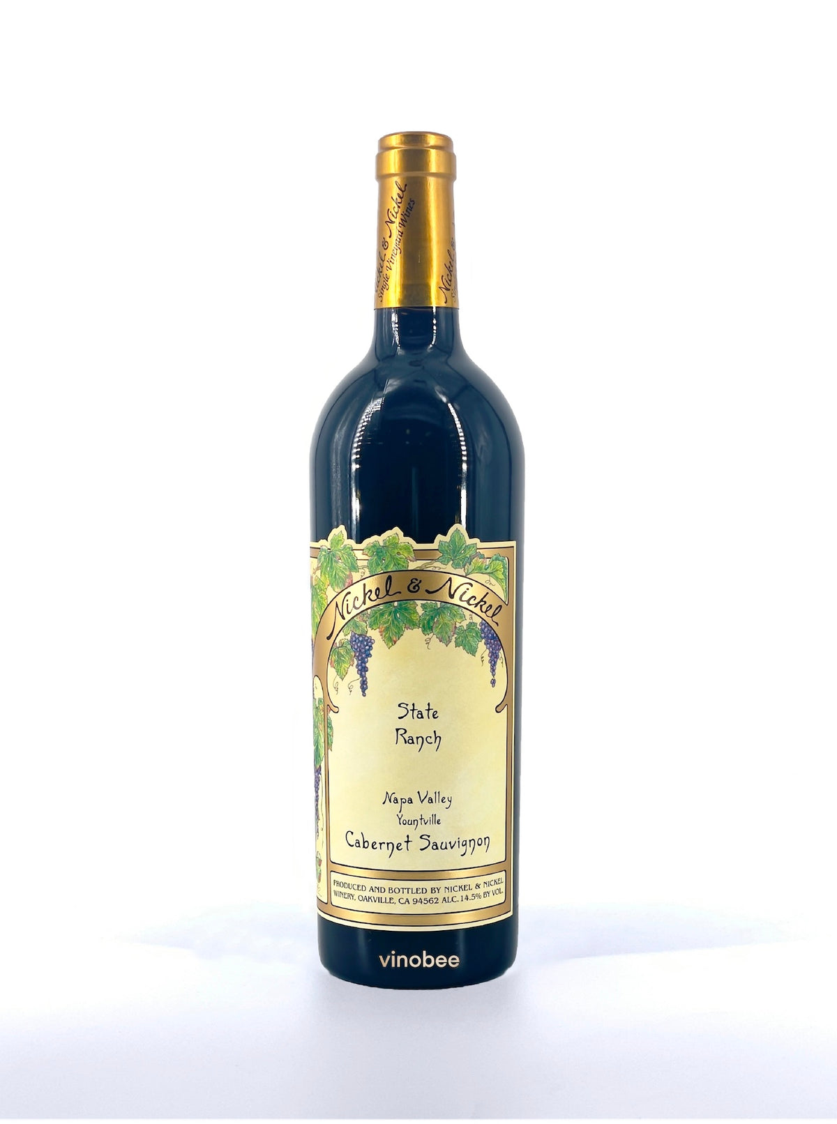 Nickel & Nickel State Ranch Cabernet Sauvignon