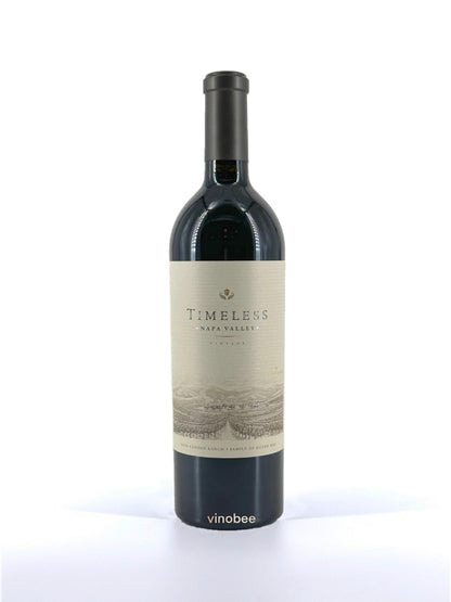 Timeless Napa Valley Red Wine 2019 750ML