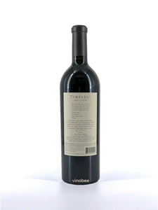 Timeless Napa Valley Red Wine 2019 750ML