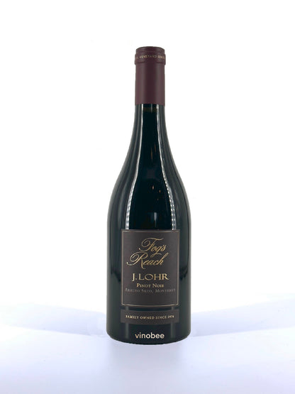 J. Lohr Fog's Reach Pinot Noir 2020 750ml