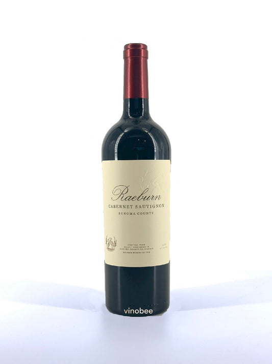 Raeburn Cabernet Sauvignon Sonoma County 2021 750ML