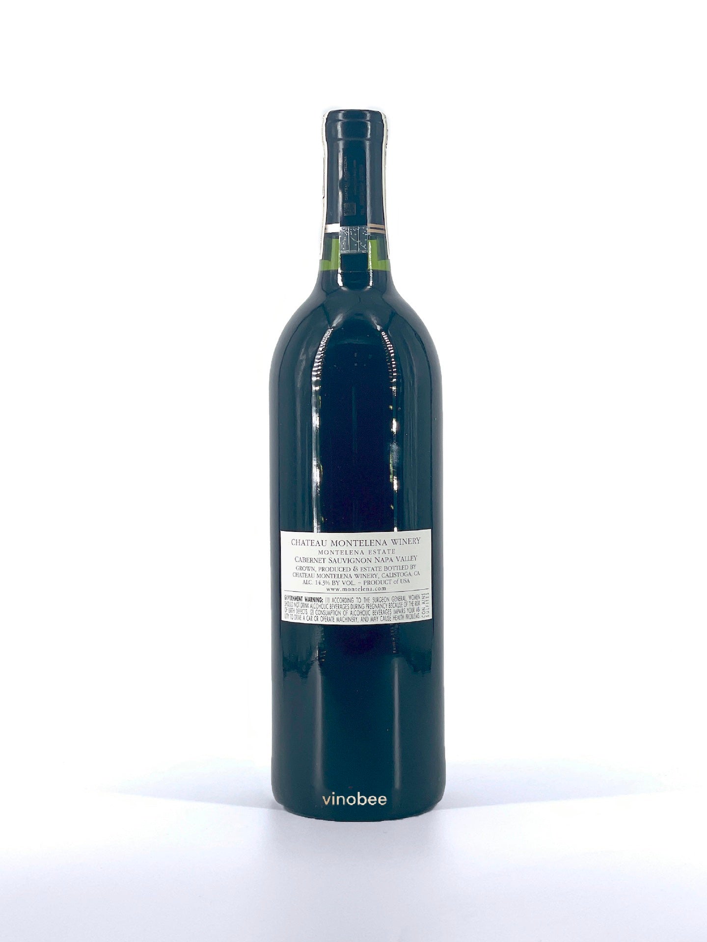 Chateau Montelena The Montelena Estate Cabernet Sauvignon 2016 750ML