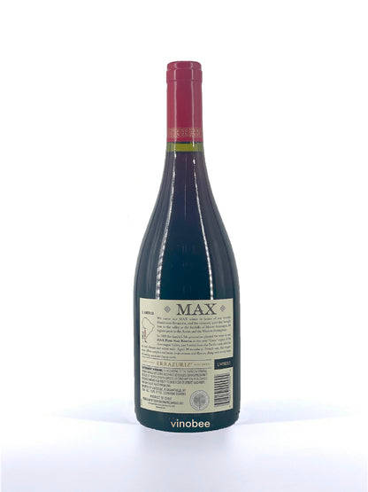 Errazuriz Max Reserva Casablanca Valley Pinot Noir 2017 750ML