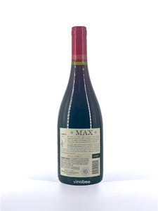 12 Bottles Errazuriz Max Reserva Casablanca Valley Pinot Noir 2017 750ML