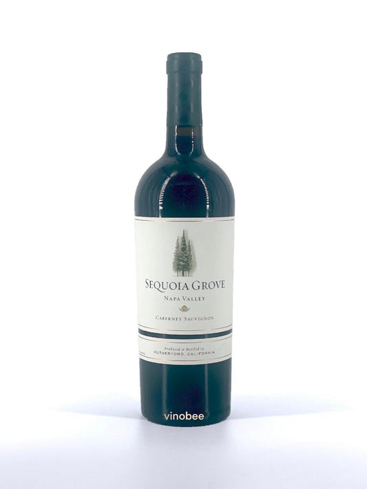 Sequoia Grove Cabernet Sauvignon from Napa Valley 2019 750ML