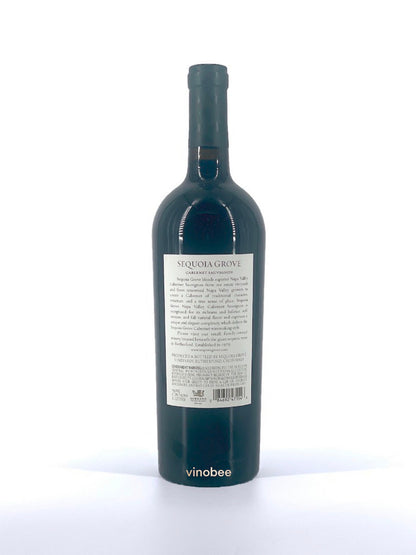 Sequoia Grove Cabernet Sauvignon from Napa Valley