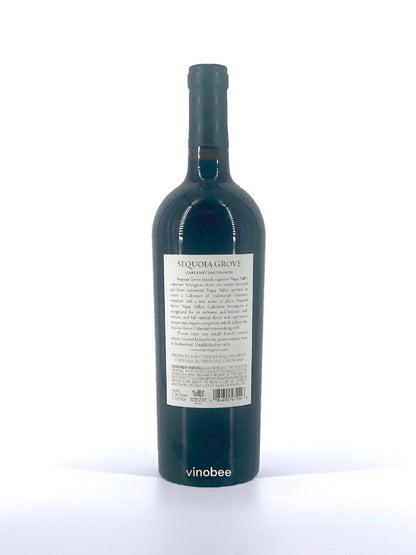 Sequoia Grove Cabernet Sauvignon from Napa Valley 2019 750ML