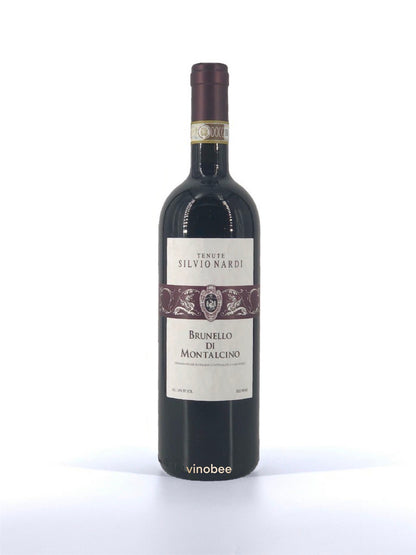 Tenute Silvio Nardi Brunello Di Montalcino DOCG Sangiovese 2015 750ml