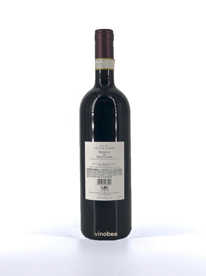 Tenute Silvio Nardi Brunello Di Montalcino DOCG Sangiovese 2015 750ml