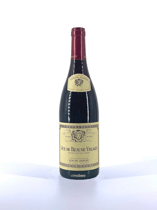 Louis Jadot Cote de Beaune Villages Pinot Noir 2017 750ml