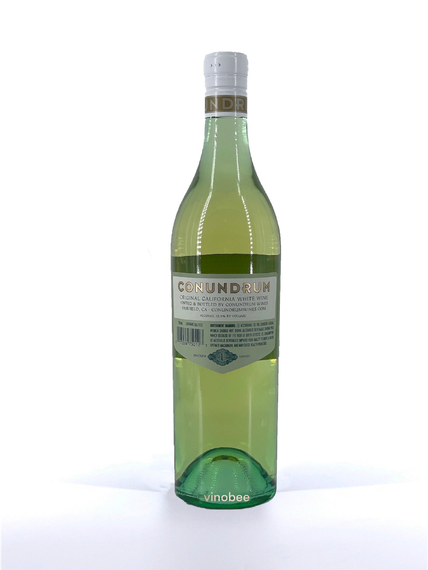 Conundrum California White Blend 1.0L