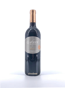 6 Bottles Gainey Vineyards Santa Ynez Valley Merlot 2017 750ML