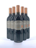 6 Bottles Gainey Vineyards Santa Ynez Valley Merlot 2017 750ML