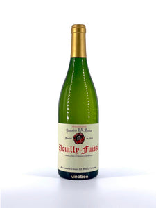 Domaine Ferret Pouilly-Fuisse Chardonnay 2018 750ML