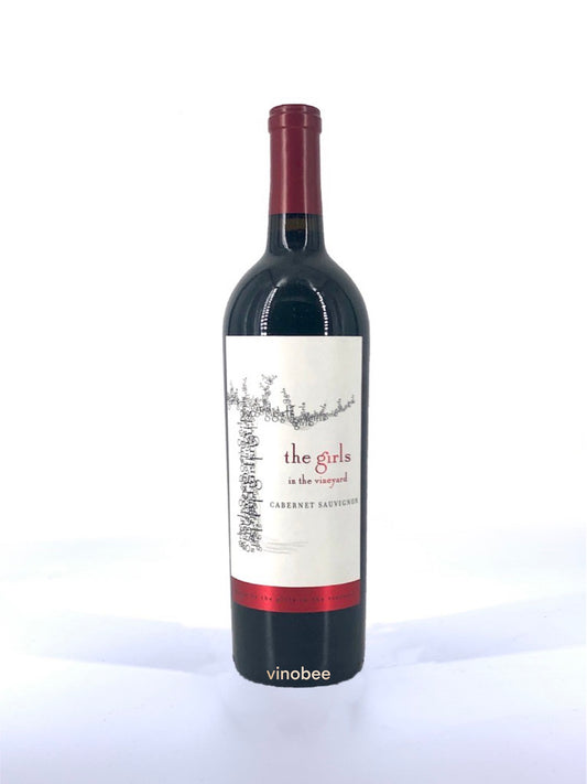 the girls in the vineyard Sonoma Valley Cabernet Sauvignon 2017 750ML