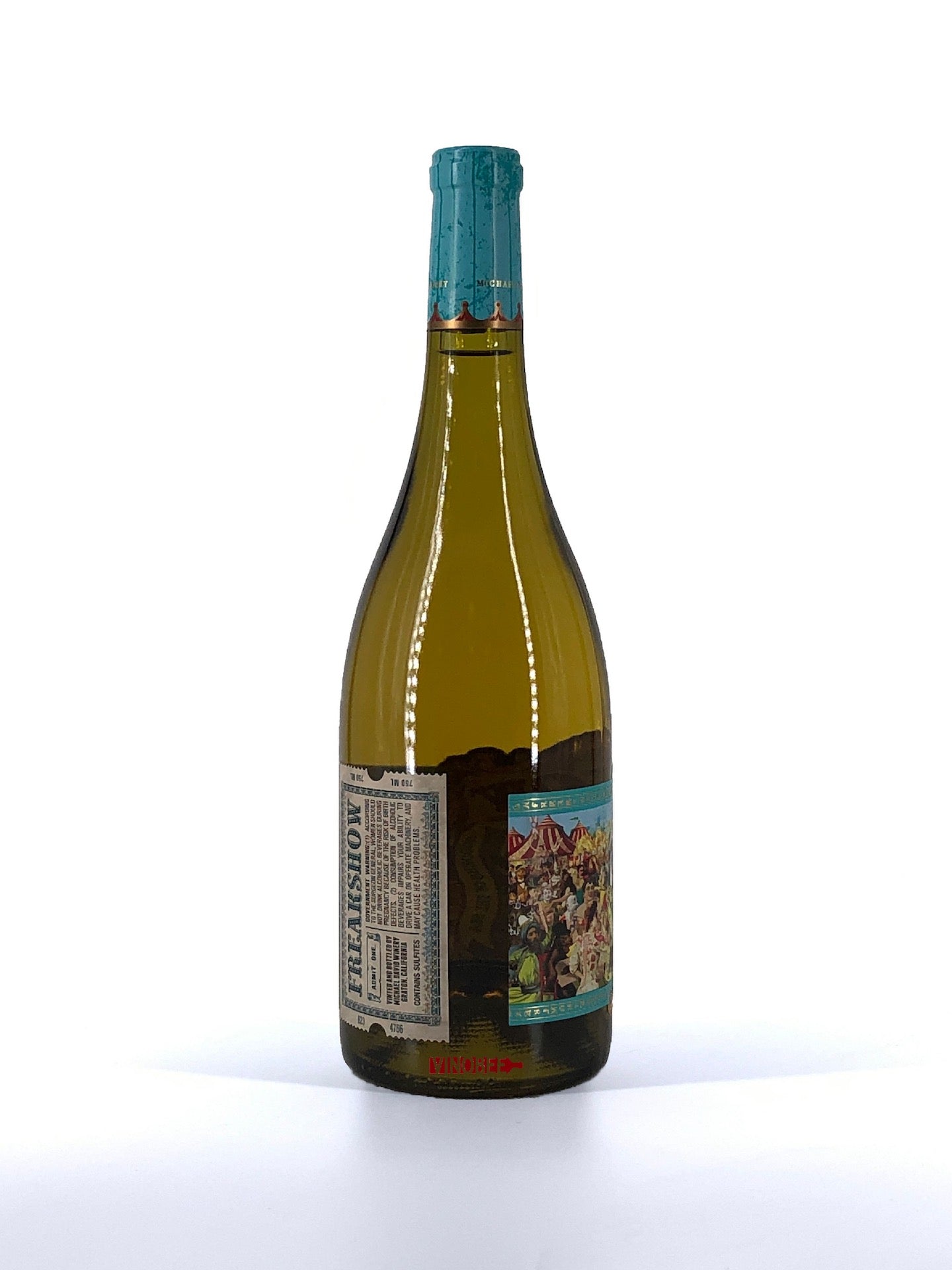 Michael David Freakshow Lodi Chardonnay 2018 750ML