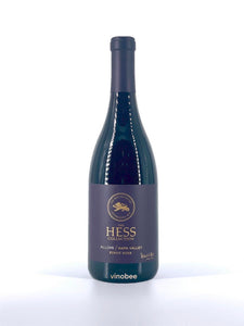 Hess Collection Napa Valley Allomi Pinot Noir 2018 750ML