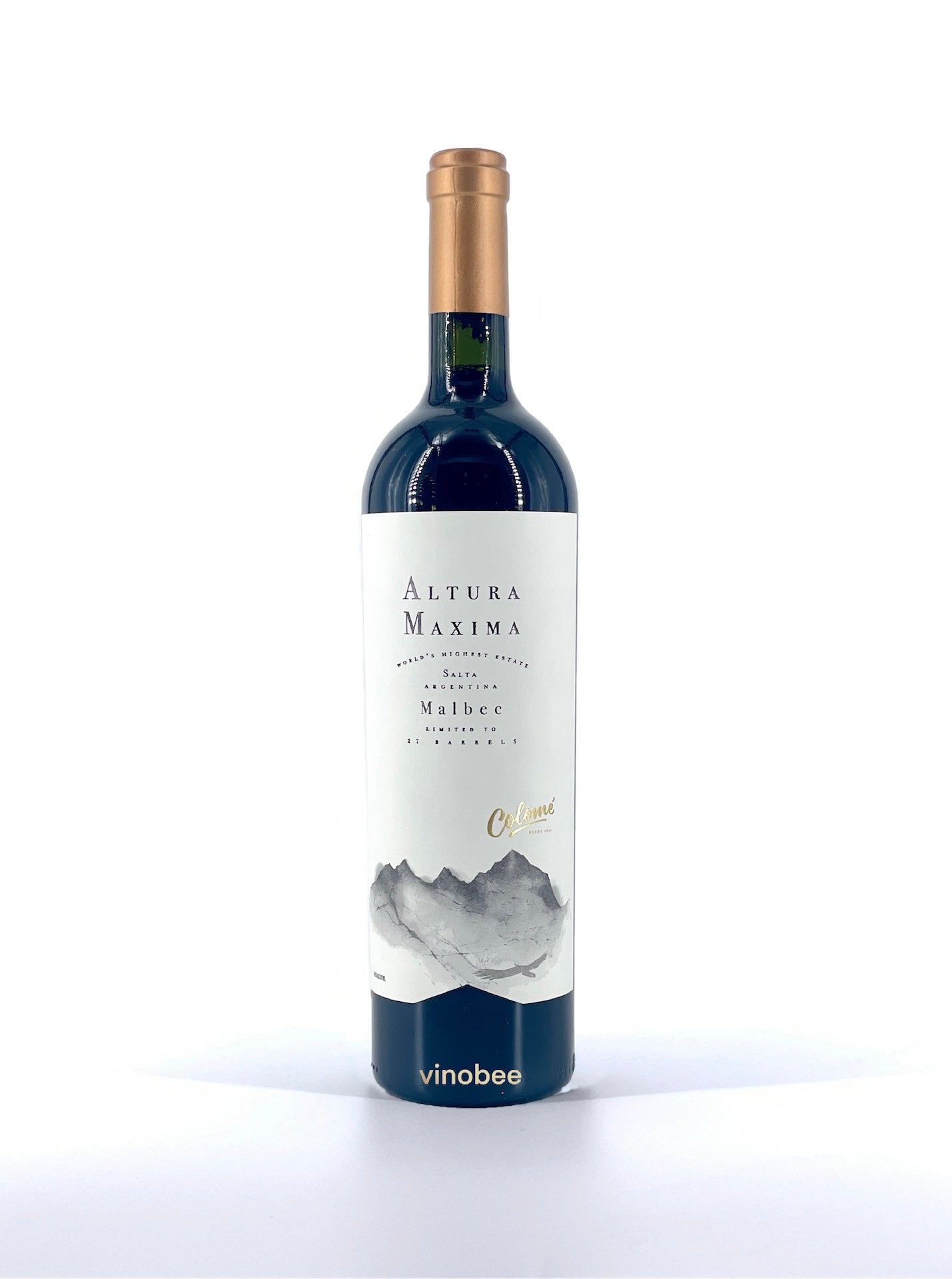 Colomé Altura Máxima Malbec
