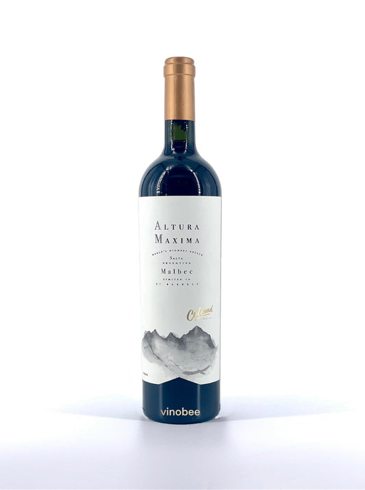 Colomé Altura Máxima Malbec 2015 750ML