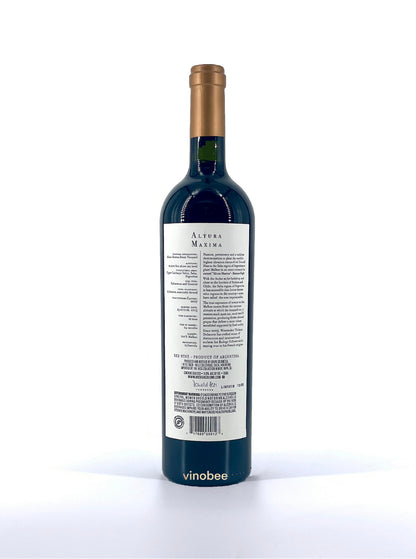 Colomé Altura Máxima Malbec