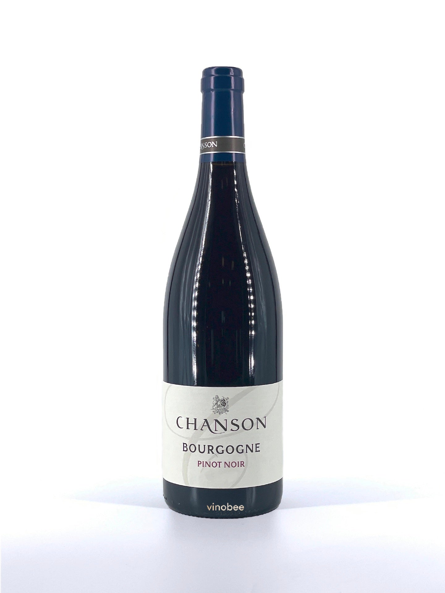 6 Bottles Chanson Bourgogne Rouge Pinot Noir 2018 750ML