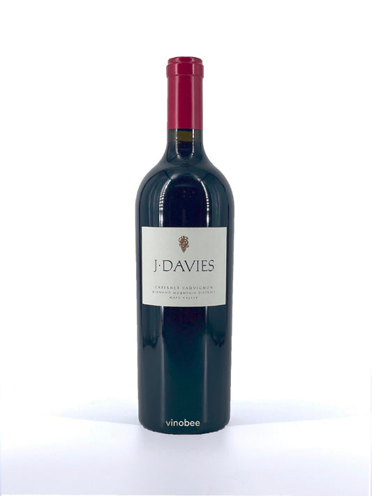 J. Davies Diamond Mountain District Cabernet Sauvignon 2018 750ML