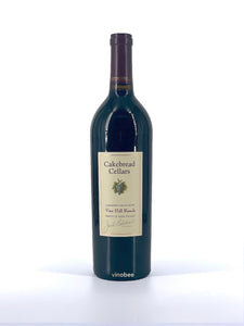 Cakebread Vine Hill Ranch Cabernet Sauvignon 2016 750ML