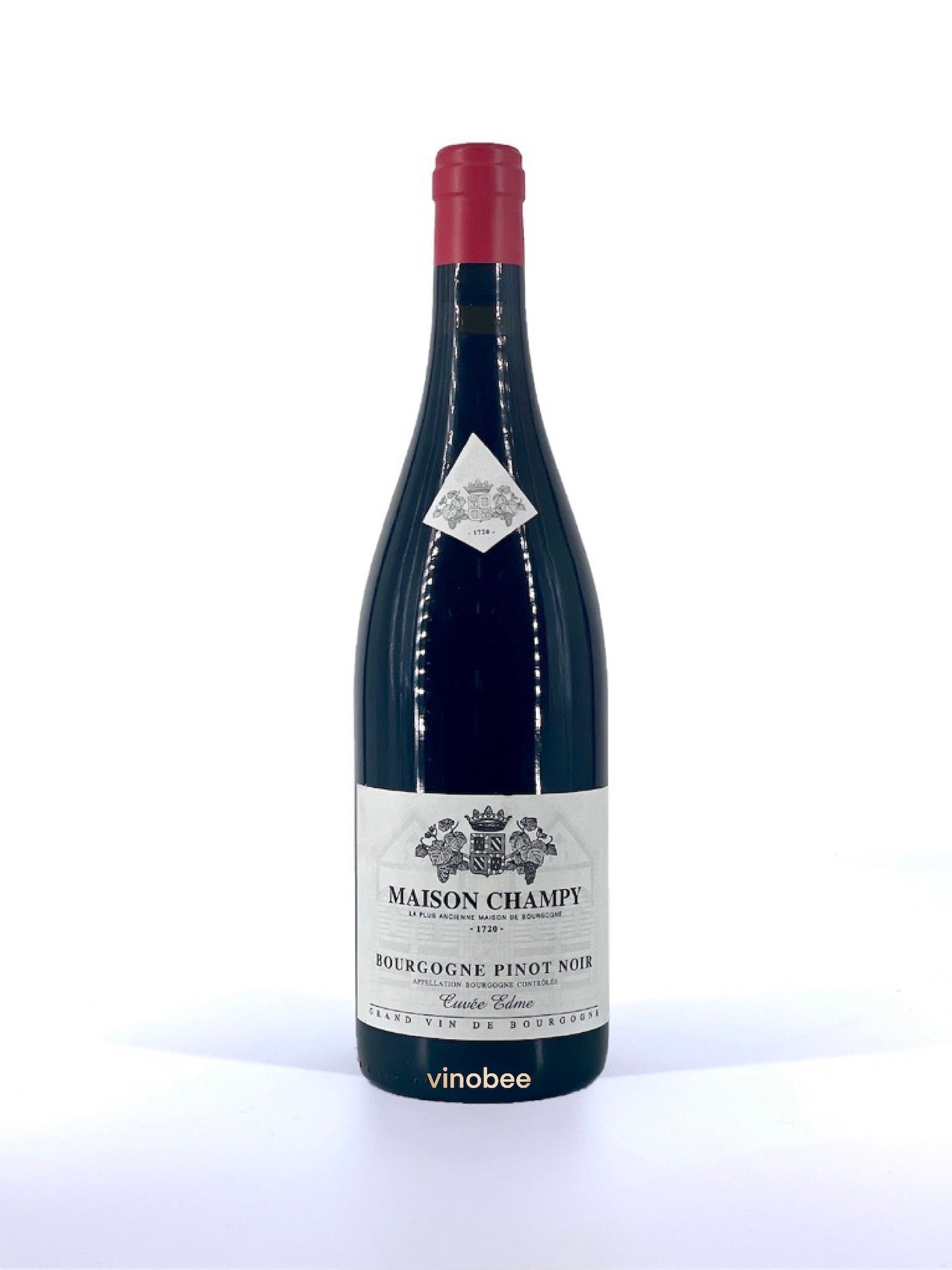 Maison Champy Cuvée Edmé Bourgogne Pinot Noir 2017 750ML