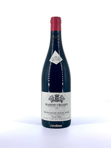 Maison Champy Cuvée Edmé Bourgogne Pinot Noir 2017 750ML