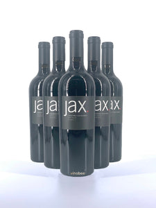 6 Bottles Jax Estate Cabernet Sauvignon 2017 750ML