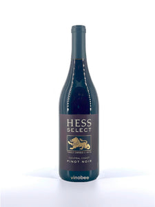 Hess Select Central Coast Pinot Noir 2018 750ML