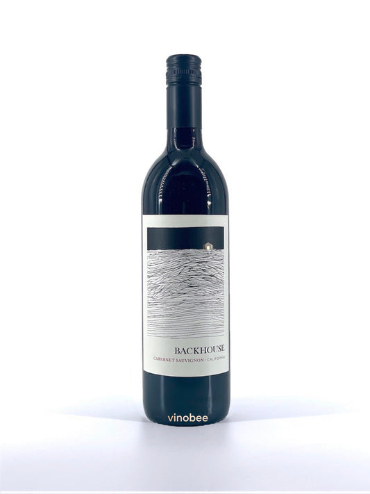 Backhouse Cabernet Sauvignon 2018 750ML