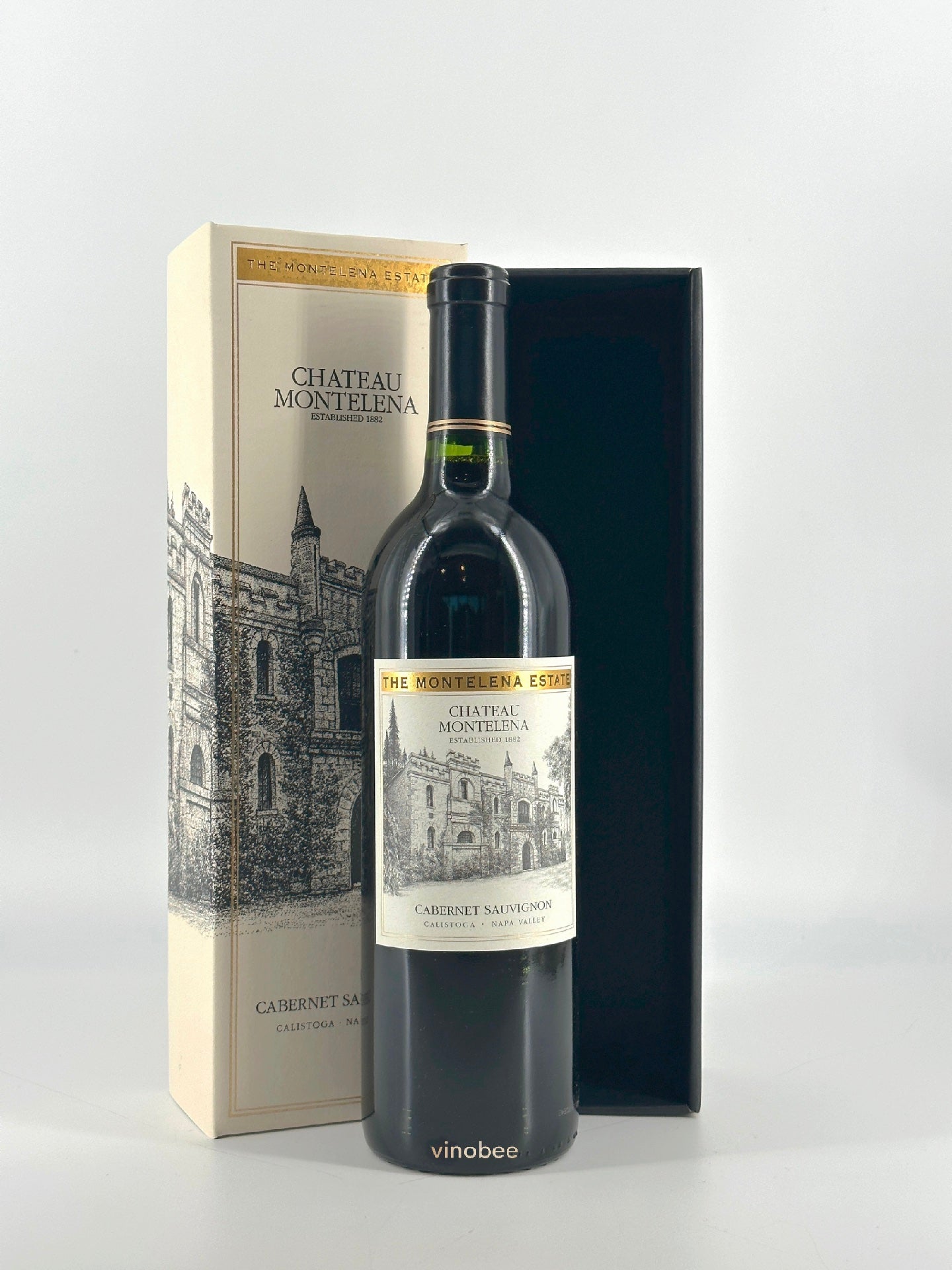 Chateau Montelena The Montelena Estate Cabernet Sauvignon 2016 750ML