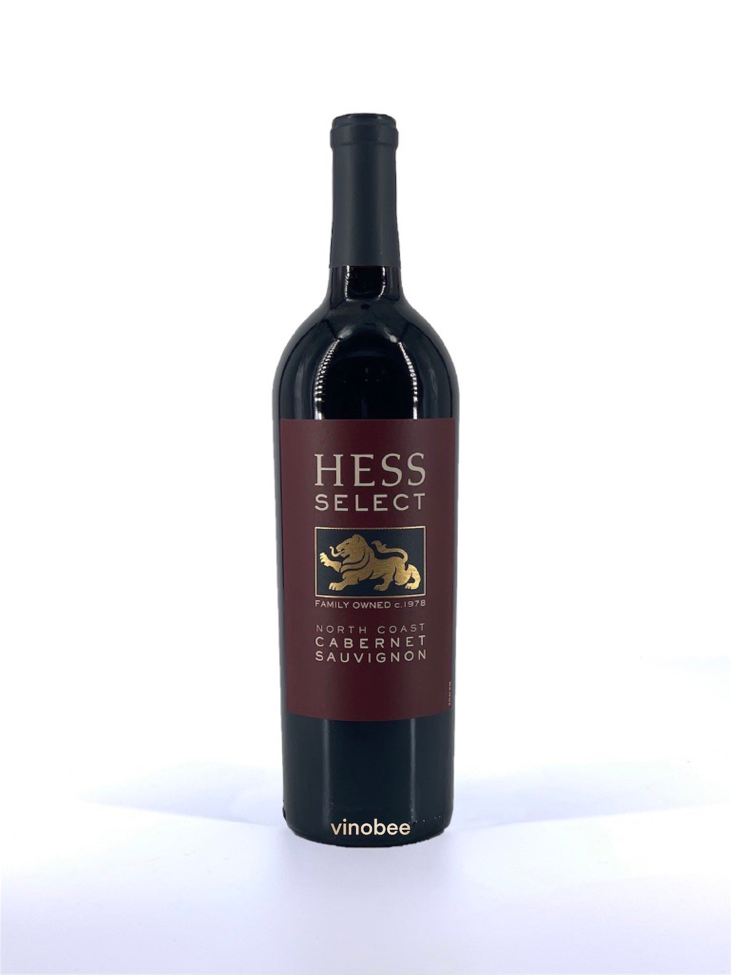 Hess Select North Coast Cabernet Sauvignon 2017 750ML