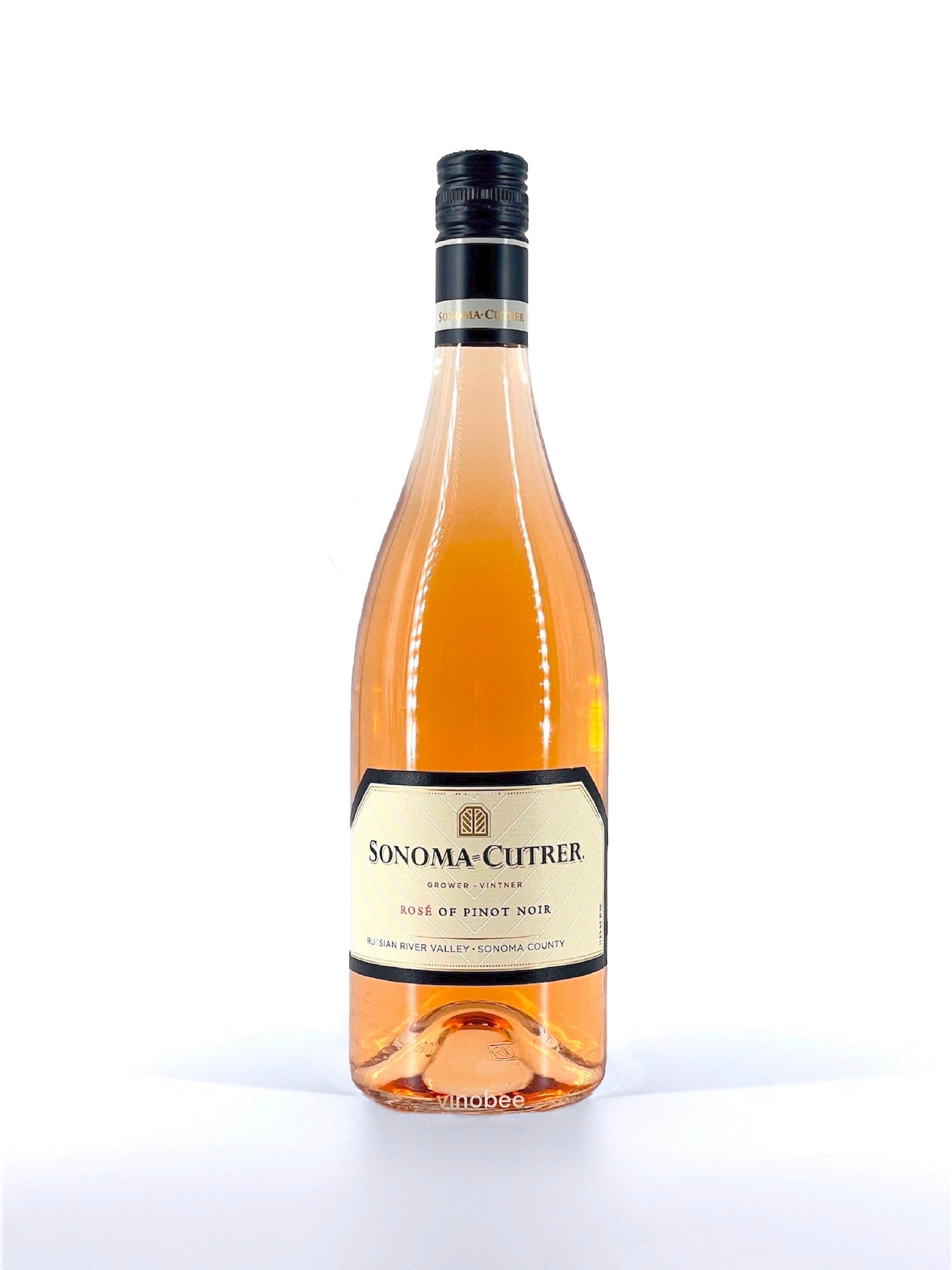 12 Bottles Sonoma-Cutrer Winemaker's Release Rosé of Pinot Noir 2019 750ML