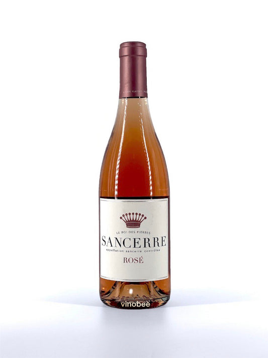 Le Roi Des Pierres Sancerre Rosé