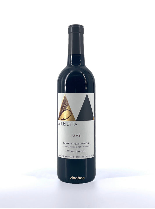 Marietta Arme North Coast Cabernet Sauvignon 2017 750ml