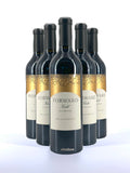 6 Bottles Forward Kidd Napa Valley Red Blend 2015 750ML