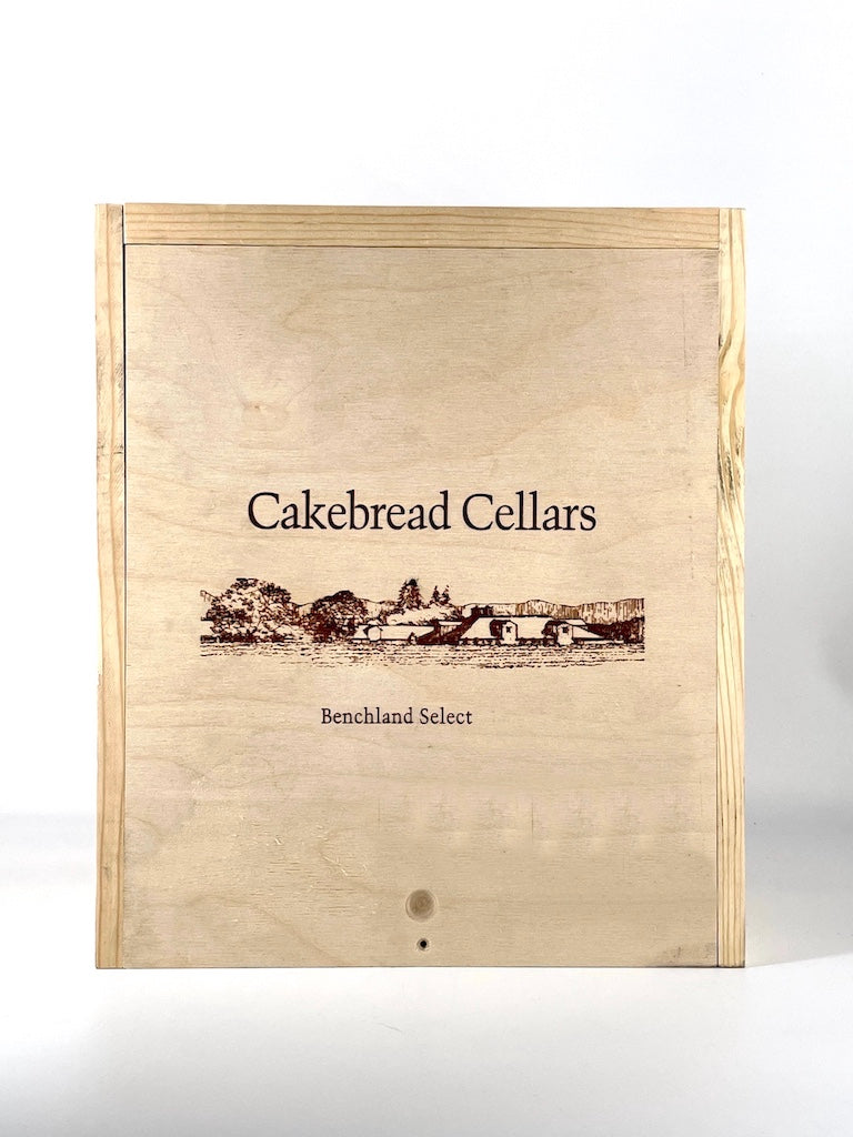 Cakebread Benchland Select Cabernet Sauvignon Napa Valley 2018 750ML