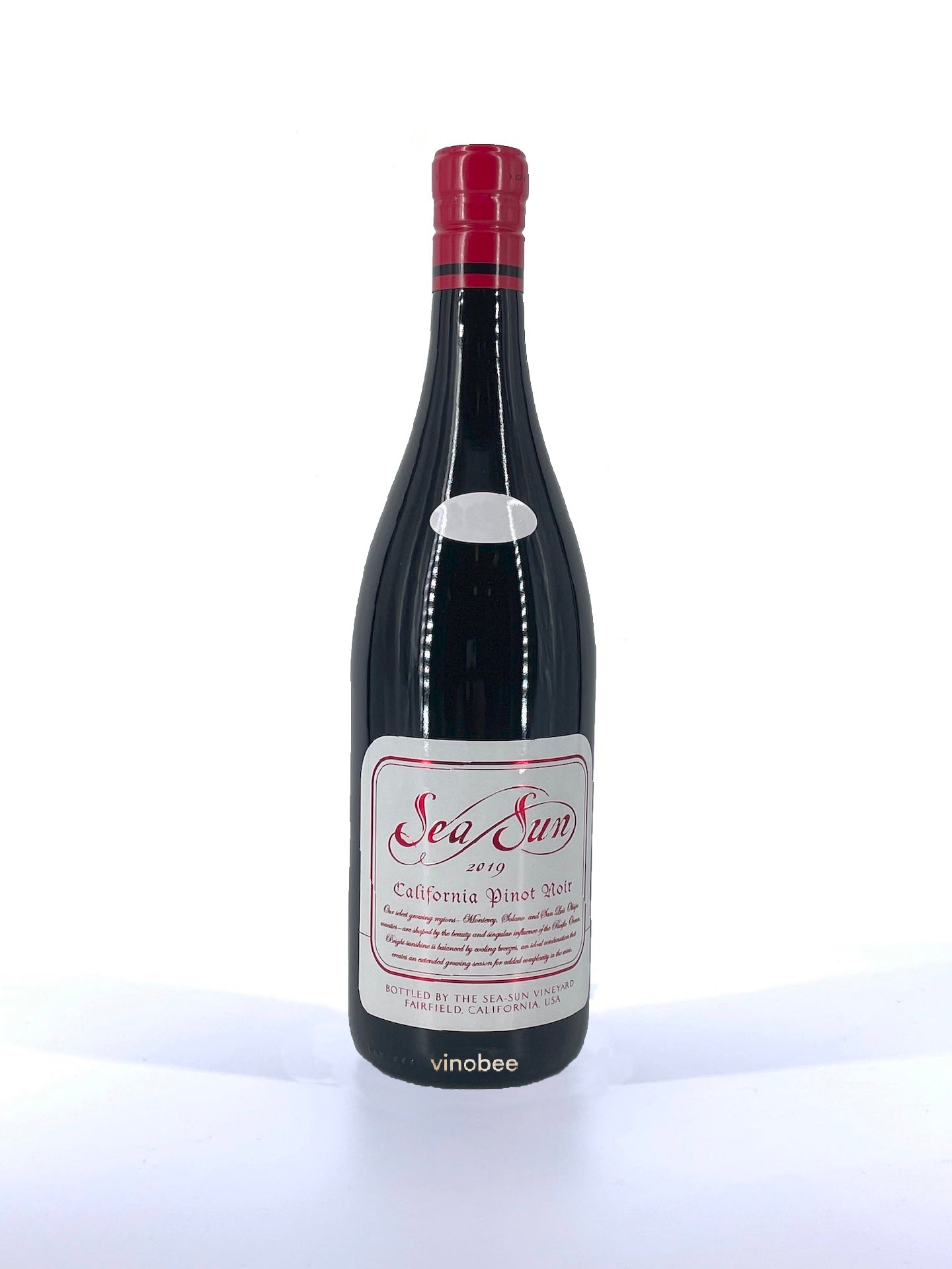 Sea Sun California Pinot Noir 2019 750ML