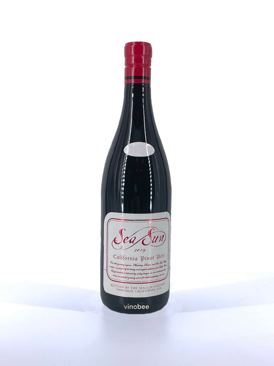 Sea Sun California Pinot Noir 2019 750ml