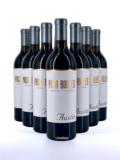 12 Bottles Austin Hope Austin Cabernet Sauvignon N.V. 750ML