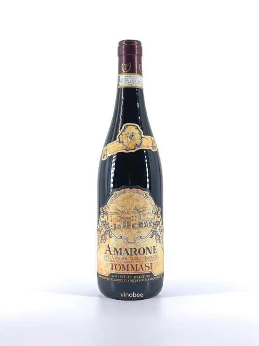 Tommasi Amarone della Valpolicella Classico Corvina Blend 2017 750ML