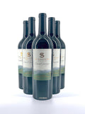 6 Bottles ST. Supéry Napa Valley Cabernet Sauvignon 2018 750ML